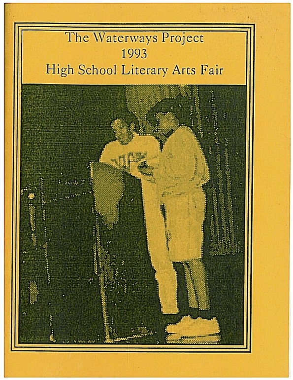 1993 High School Literary Arts Fair