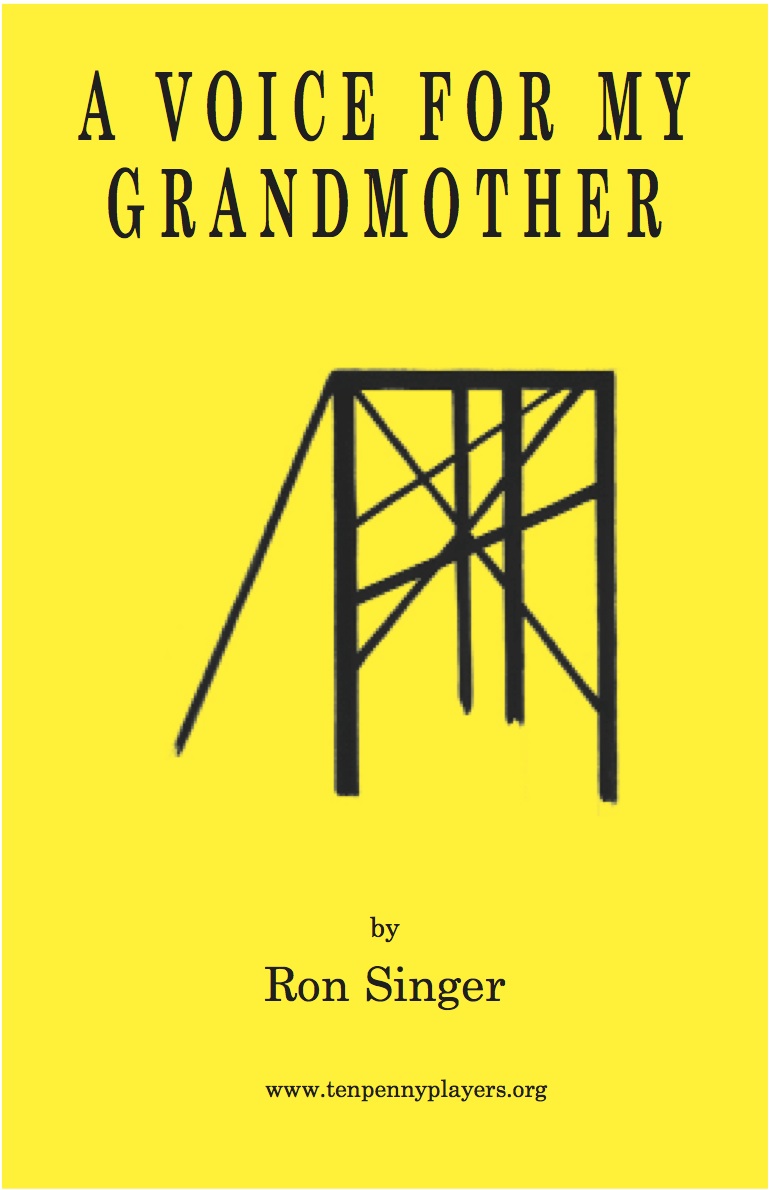 A Voice for My Grandmother by Ronald Singer