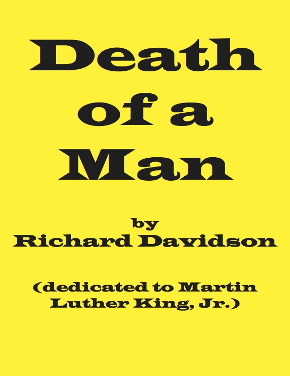 Death of a Man by Richard Davidson