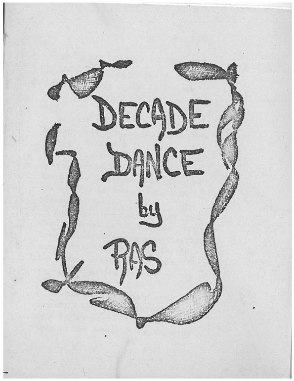 Decade Dance by Richard Spiegel
