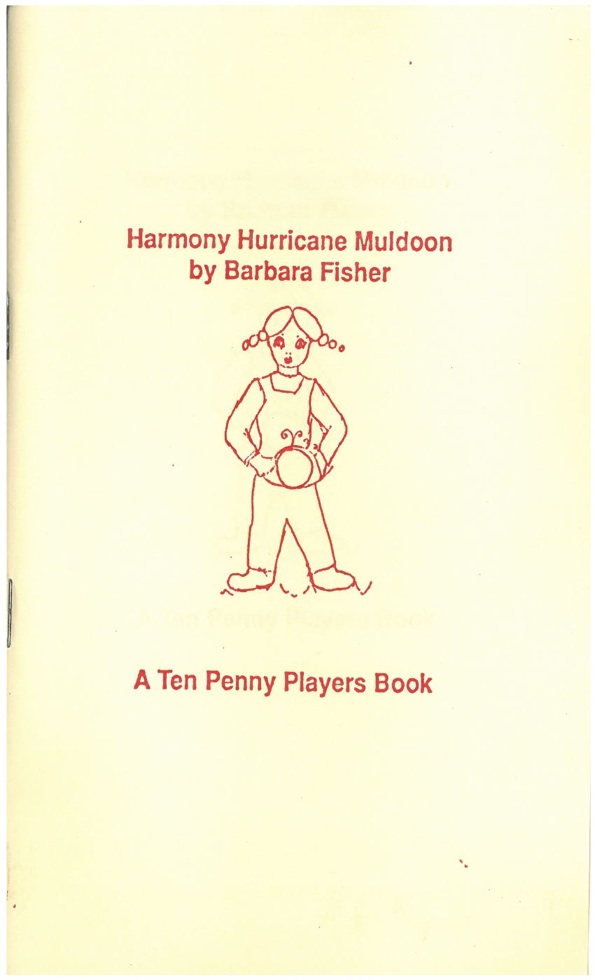 Harmony Hurrican Muldoon by Barbara Fisher