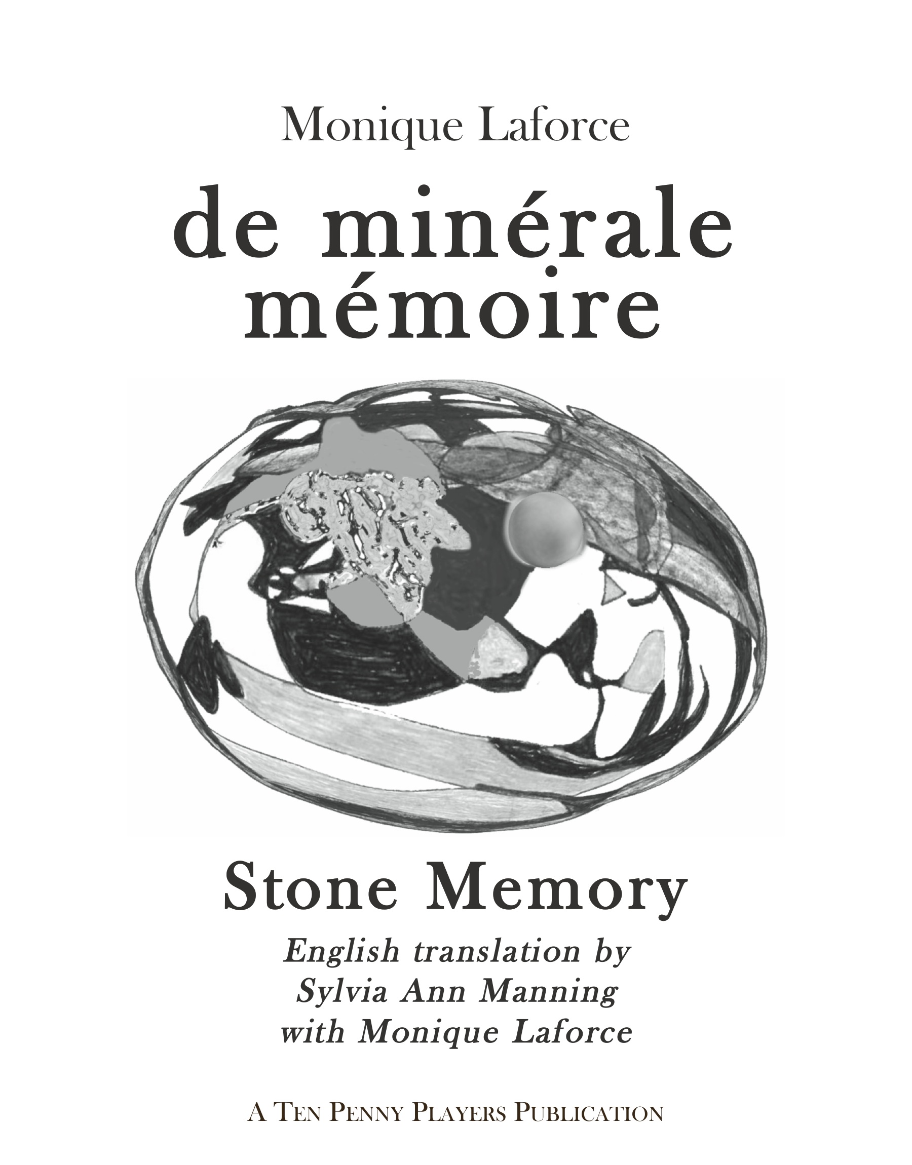 Minerale Memoire by Monique Laforce