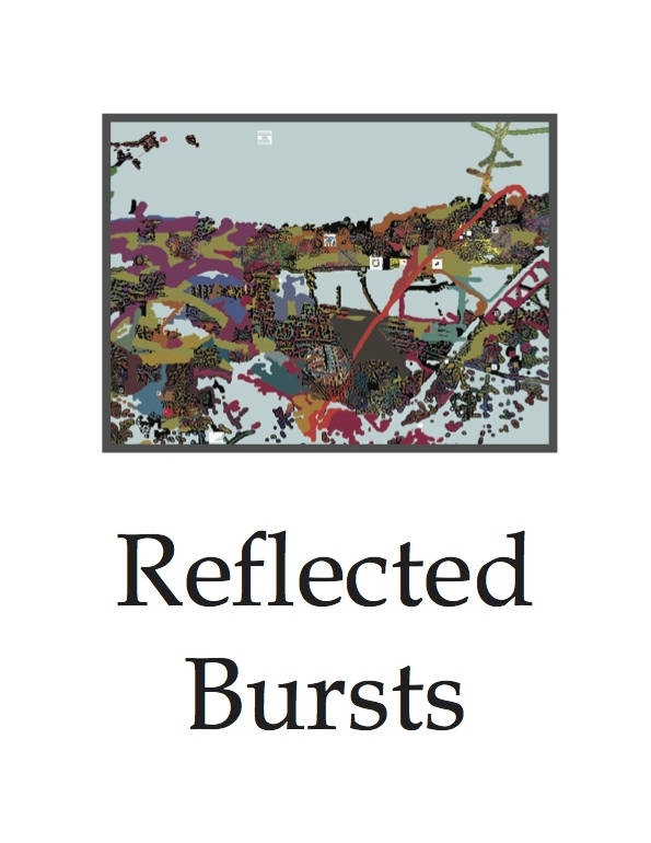Reflected Bursts by Richard Spiegel