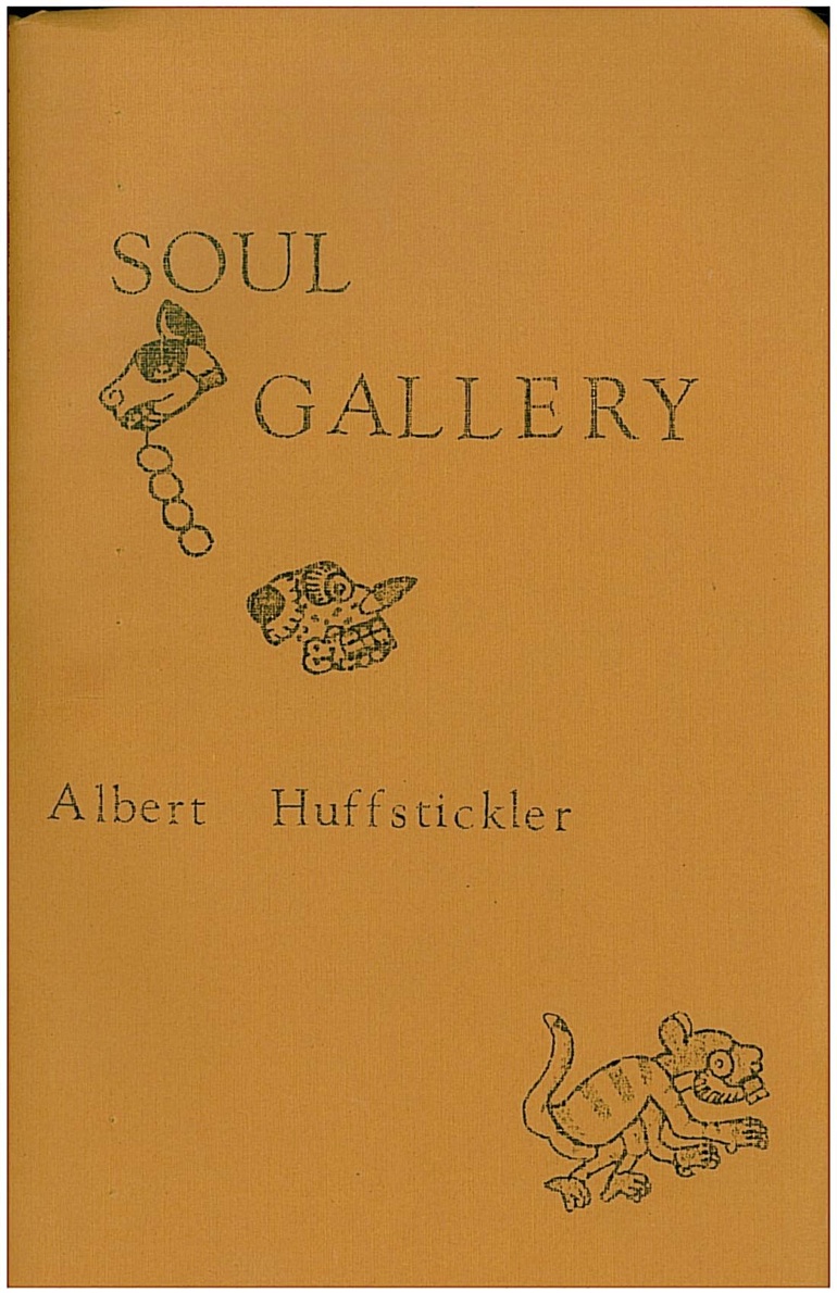 Soul Gallery by Albert Huffstickler