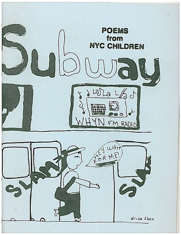 Subway Slams an anthology