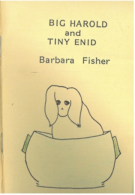 Big Harold and Tiny Endi by Barbara Fisher