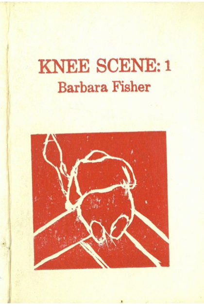 Knee Scene by Barbara Fisher