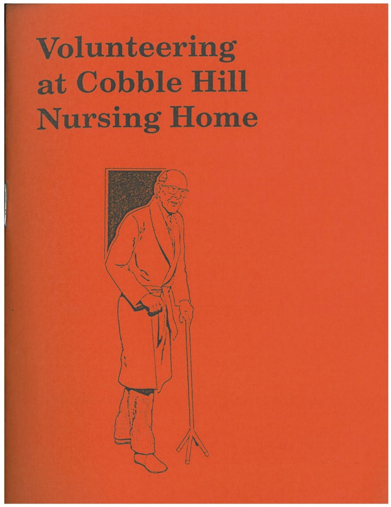 Volunteering at Cobble Hill Nursing Home