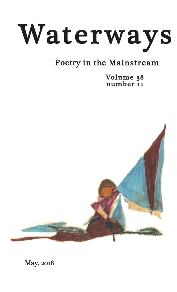 cover of issue 11 sail boat
